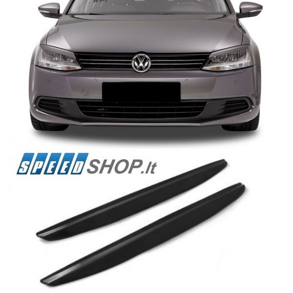 Jetta 6 priekinių žibintų apdaila